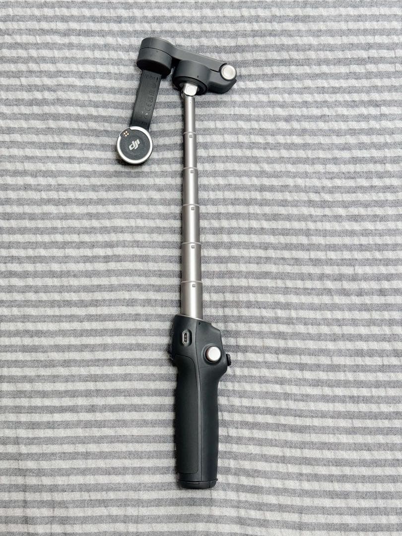DJI Osmo Mobile 7P ブラック/美品⭐︎