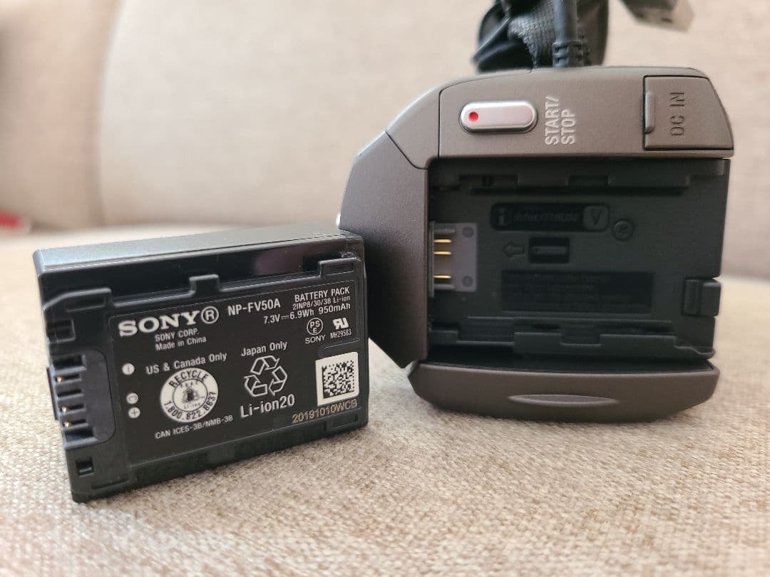 ★週末限定値下★　SONY HDR-CX680 ブラウン HANDYCAM 美品