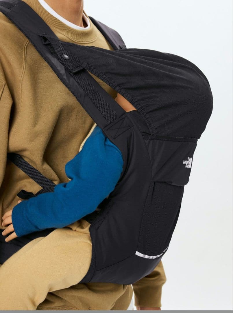 ノースフェイス NORTH コンパクトキャリアー ベビー 抱っこ紐