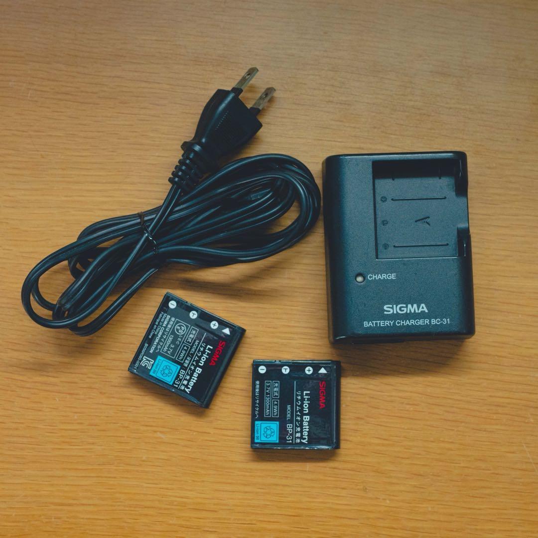 SIGMA DP2 コンパクトデジタルカメラ