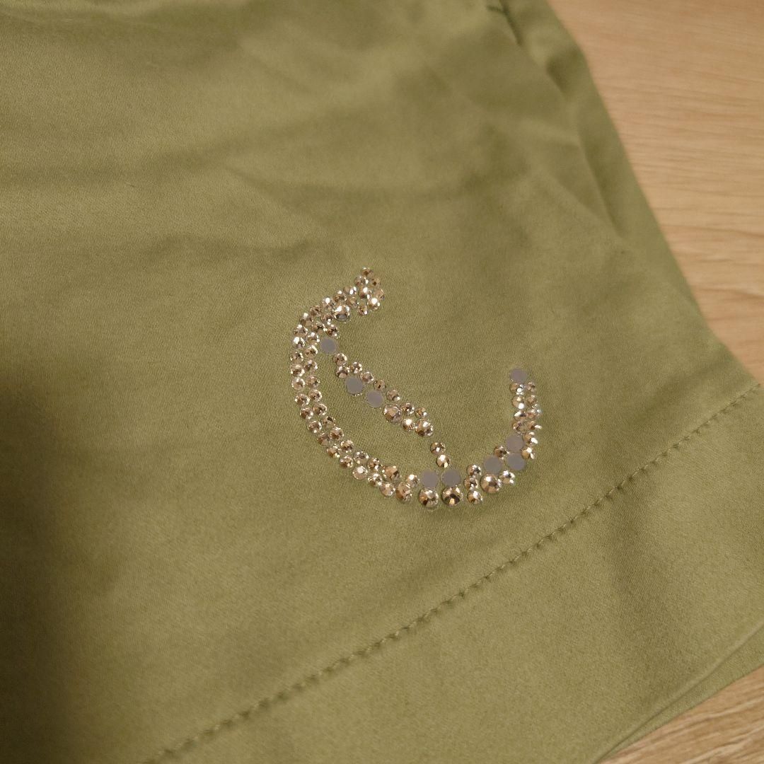 Callaway 花柄ポロシャツ 半袖 上下セット ３点セット