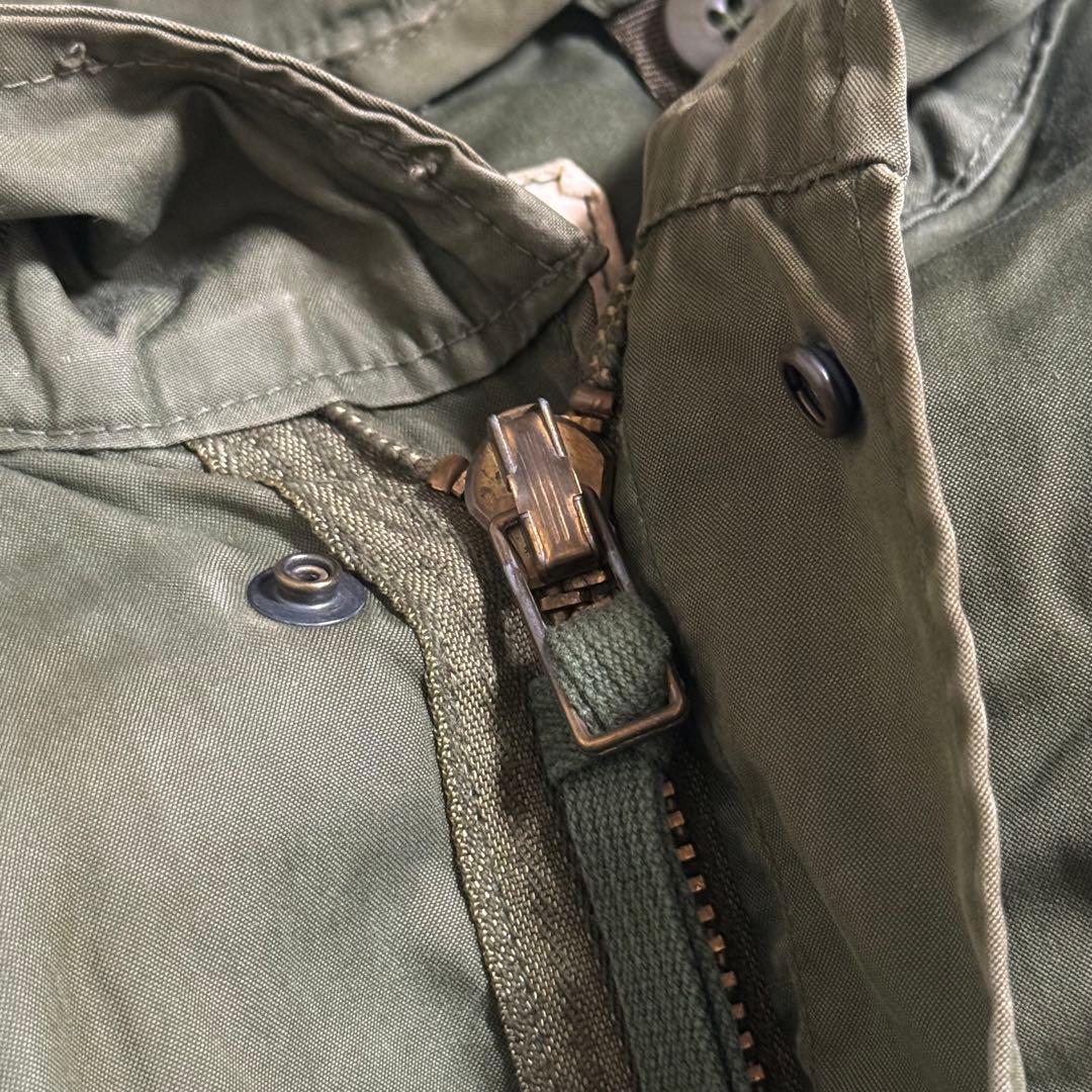 70s USARMY M-51 モッズコート M-65 フィッシュテール