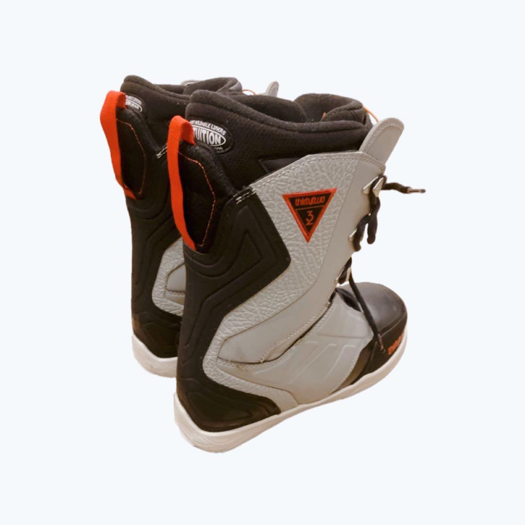 サーティーツー ThirtyTwo LASHED スノーボードブーツ (極美品)