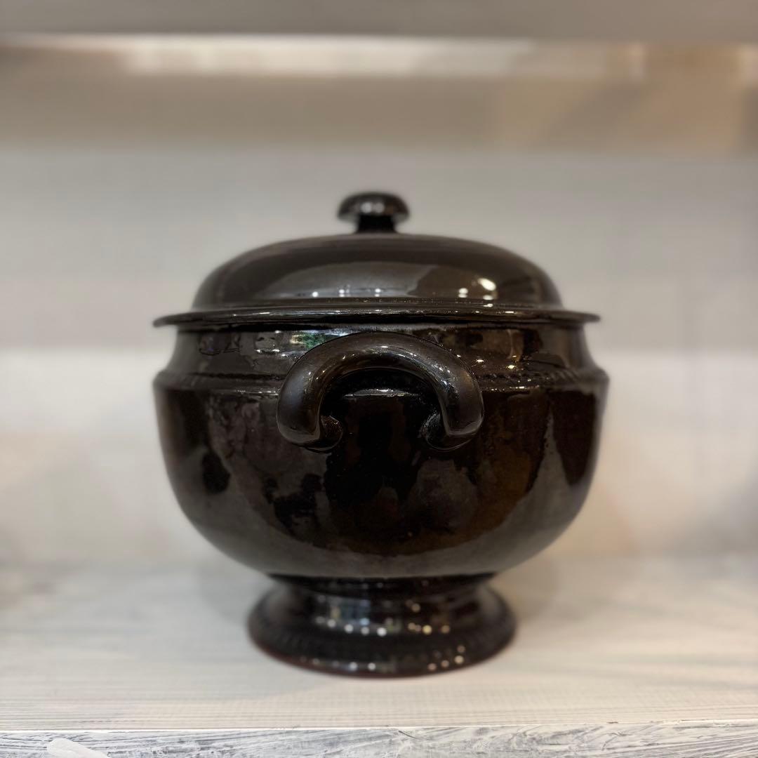 キュノワール　スーピエール　フランスアンティーク