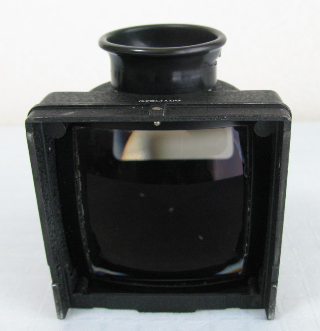 ★Rollei・ローライ プリズムファインダー 二眼レフカメラ用