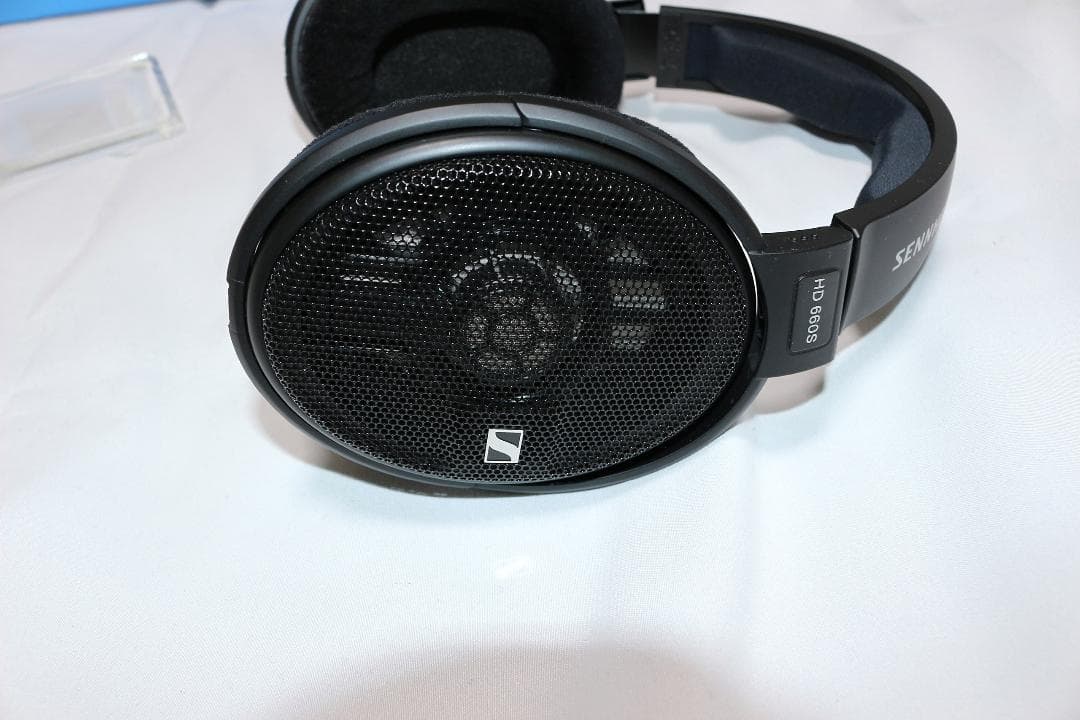 SENNHEISER HD660s ゼンハイザー 有線ヘッドホン
