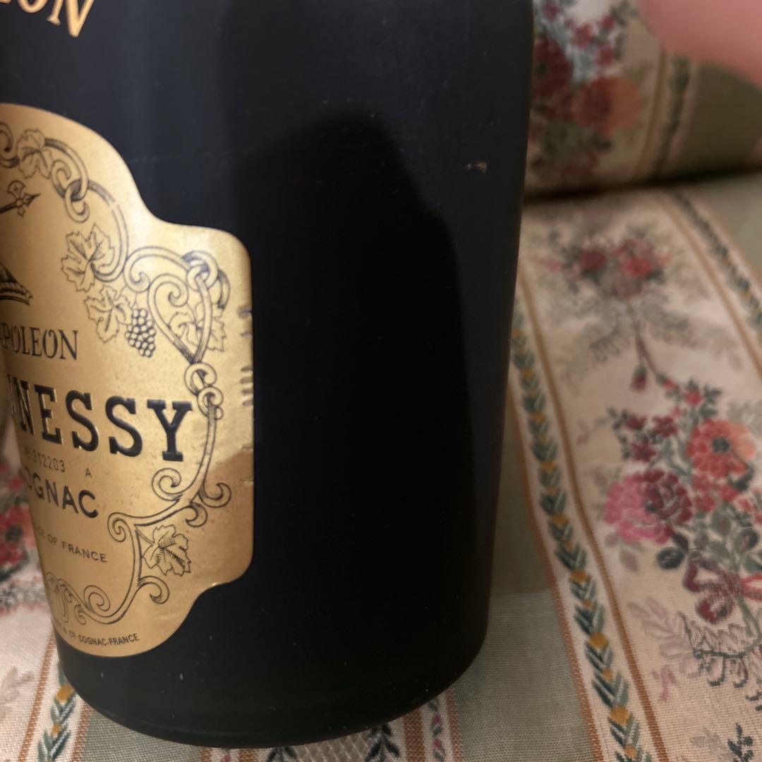 希少　ヘネシー　ナポレオン　ブランデー　ブラスドール　コニャック 古酒　特級