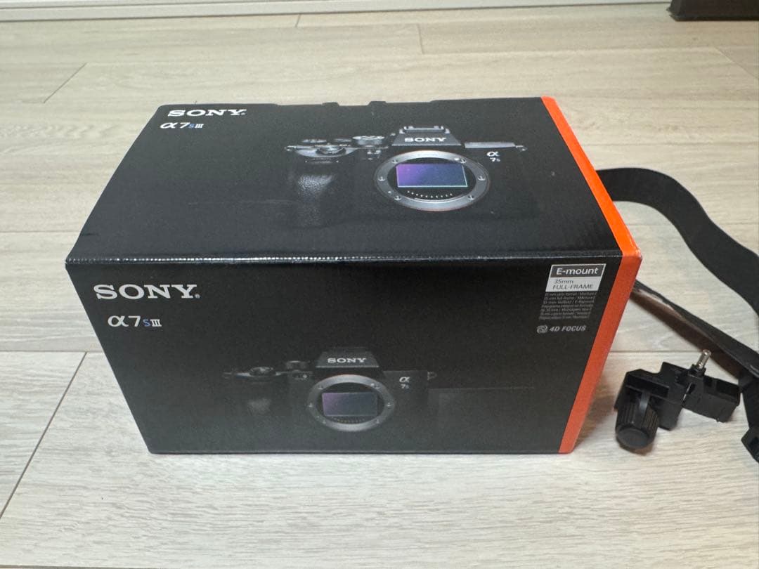 u*o様 年末年始特価！SONY α7SIII ミラーレス a7s3