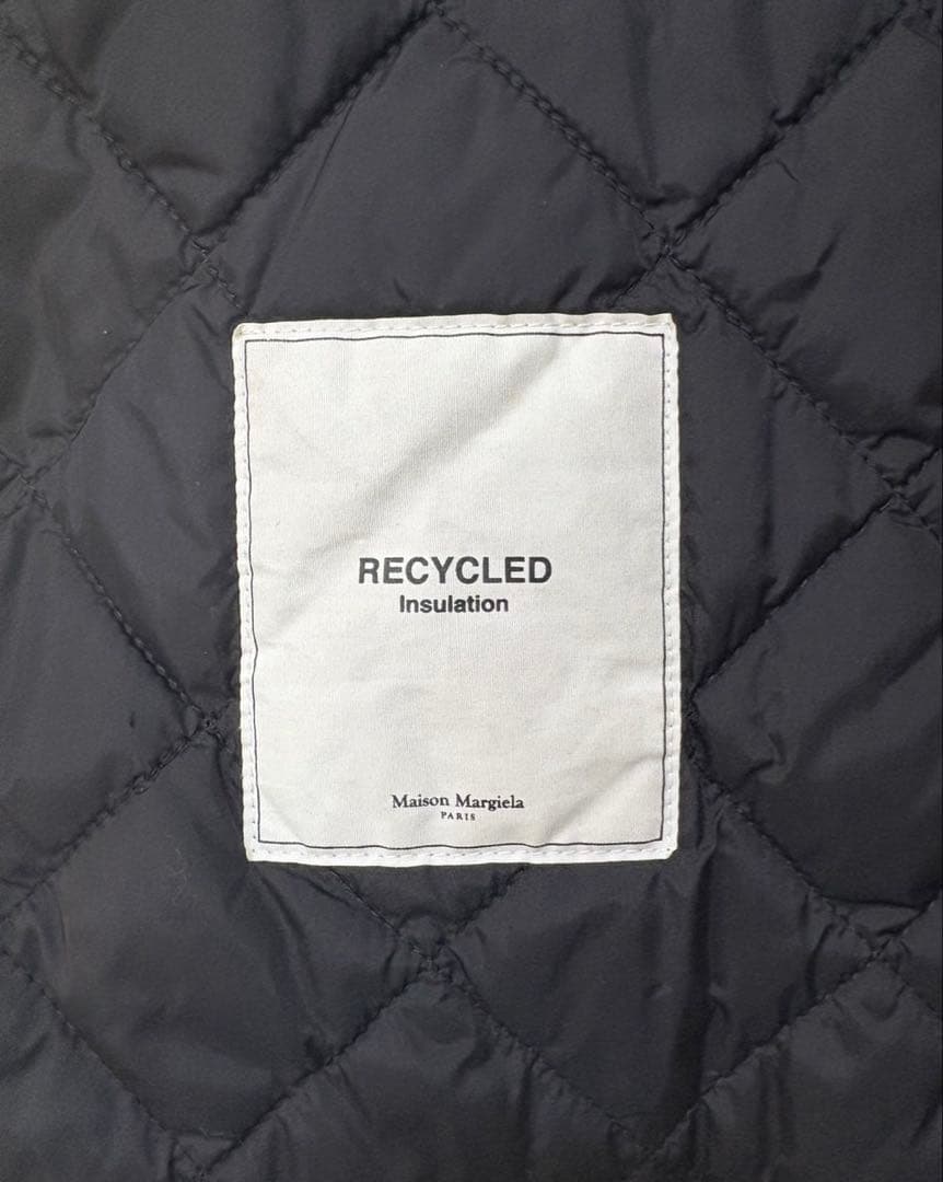 Maison Margiela メゾンマルジェラ ナイロンキンティングジャケット