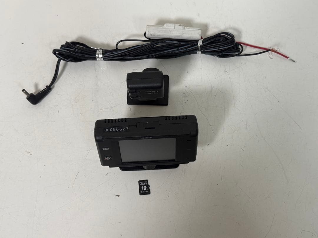 Cellstar セルスター TZ-D305W ドライブレコーダー 2021年