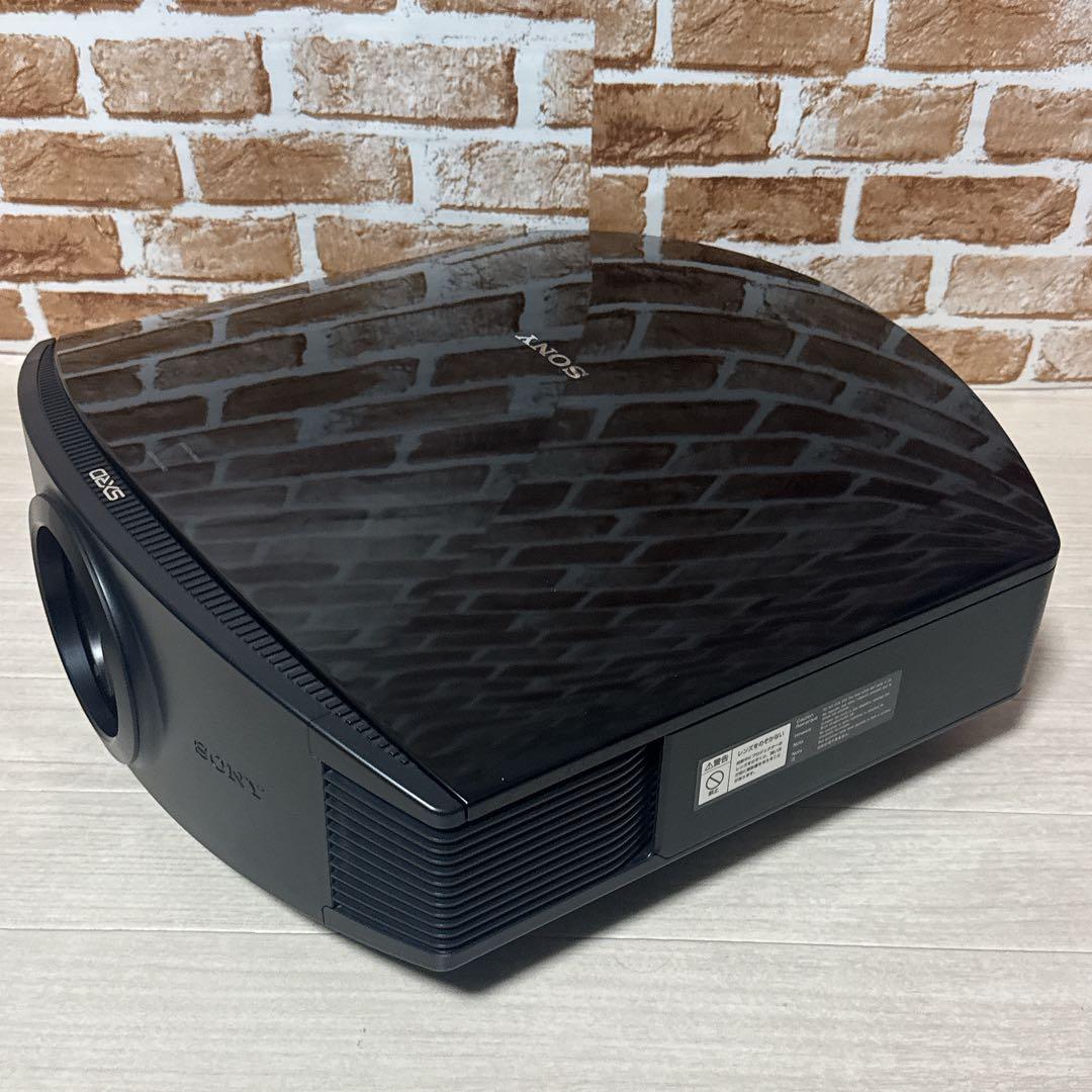 SONY VPL-VW95ES SXRD FHD プロジェクター 1362H