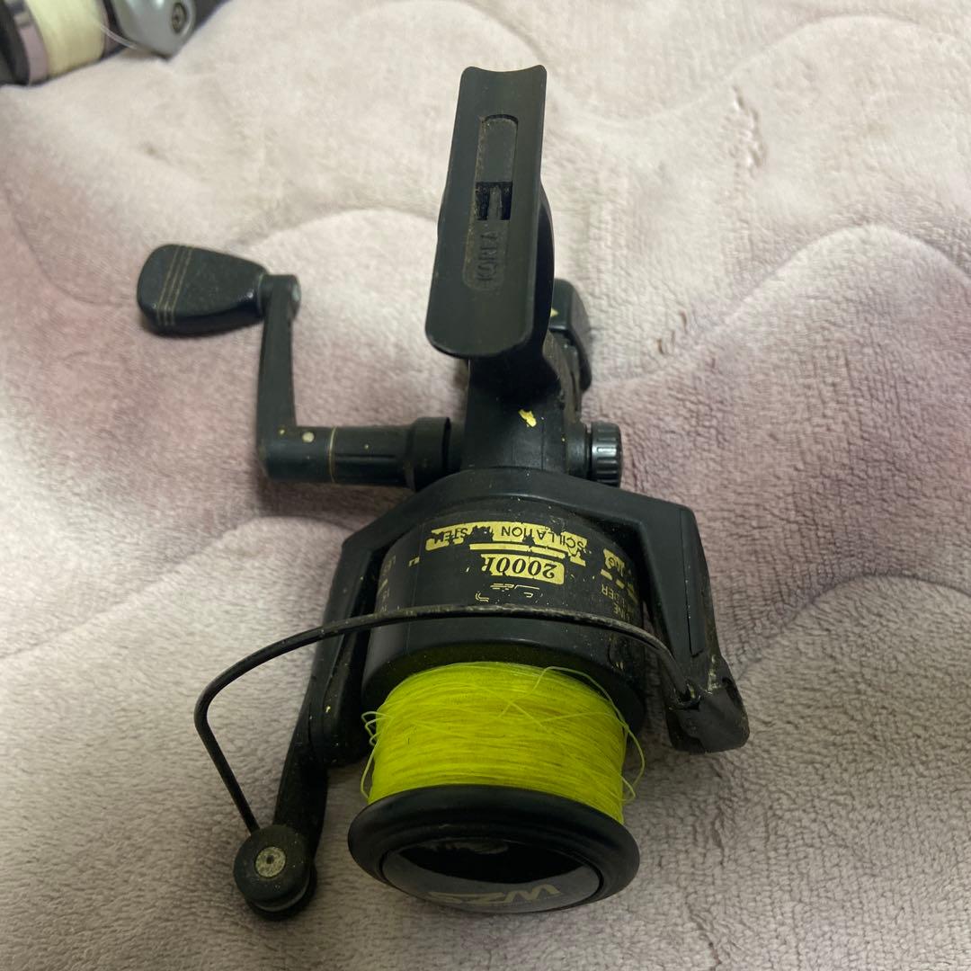 スピニングリール 10個セット