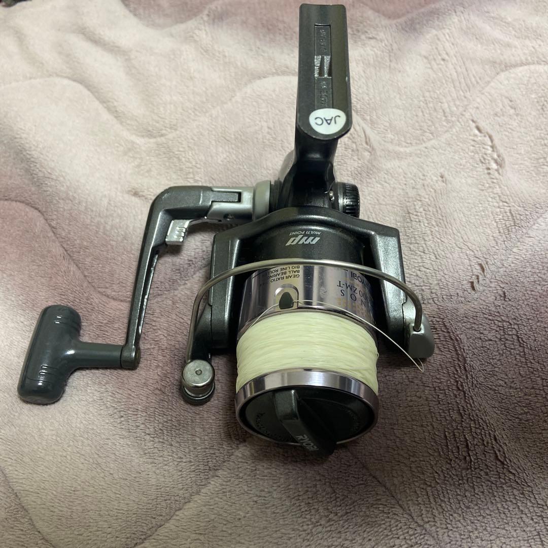 スピニングリール 10個セット