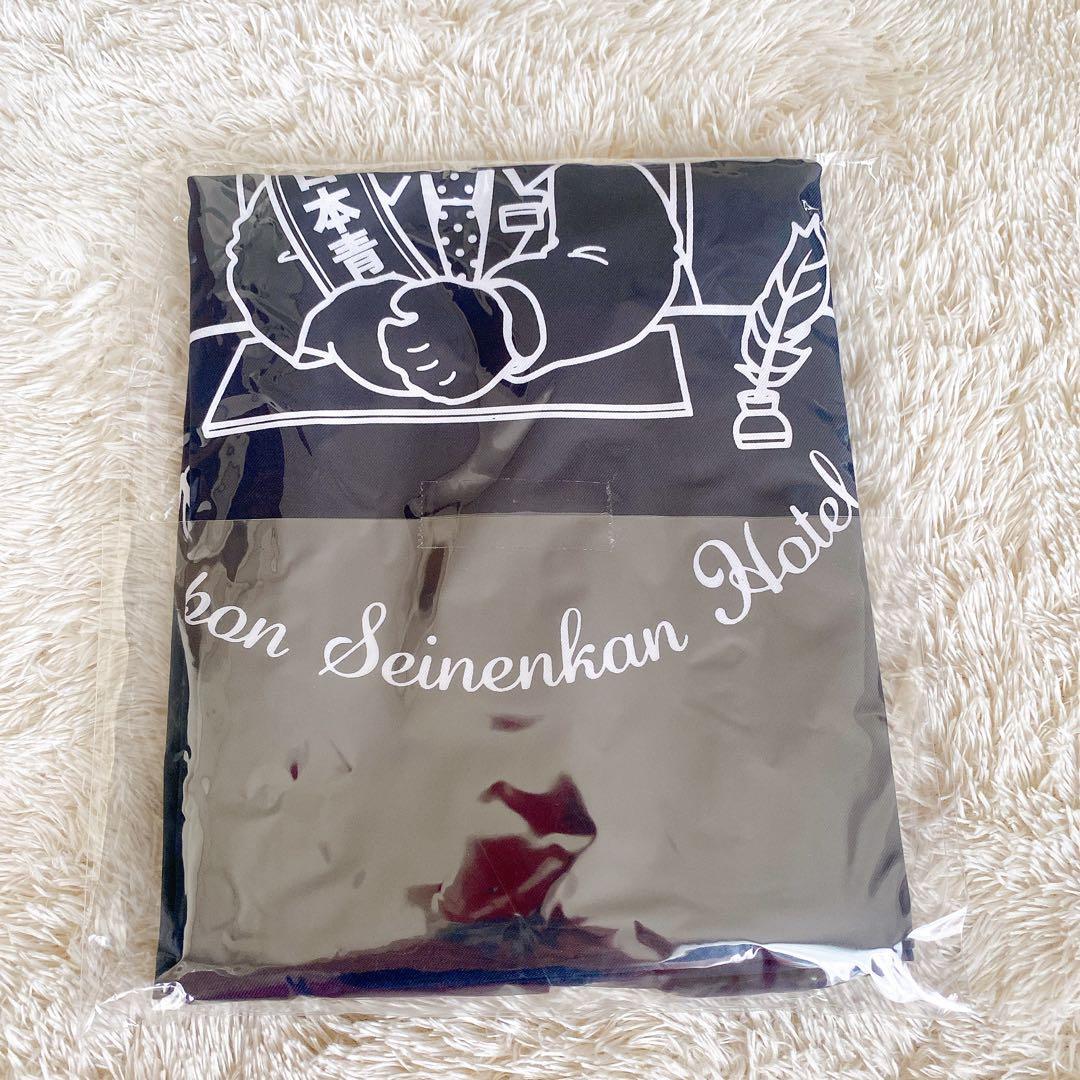 【非売品】東京ヤクルトスワローズ つば九郎 日本青年館ホテル4点セット✨