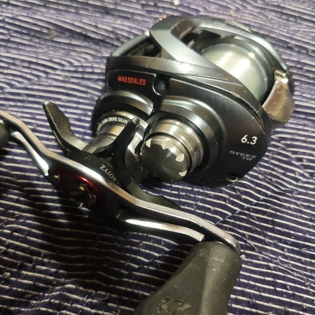 スティーズ　A tw