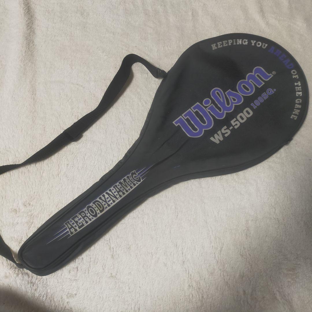 Wilson テニスラケット 3本セット 4 1/4