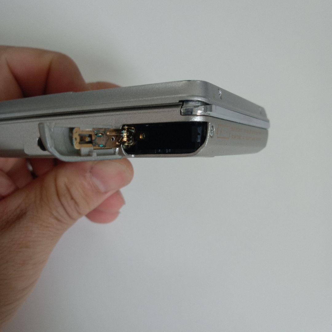 SONY MD WALKMAN ポータブルMDプレーヤー