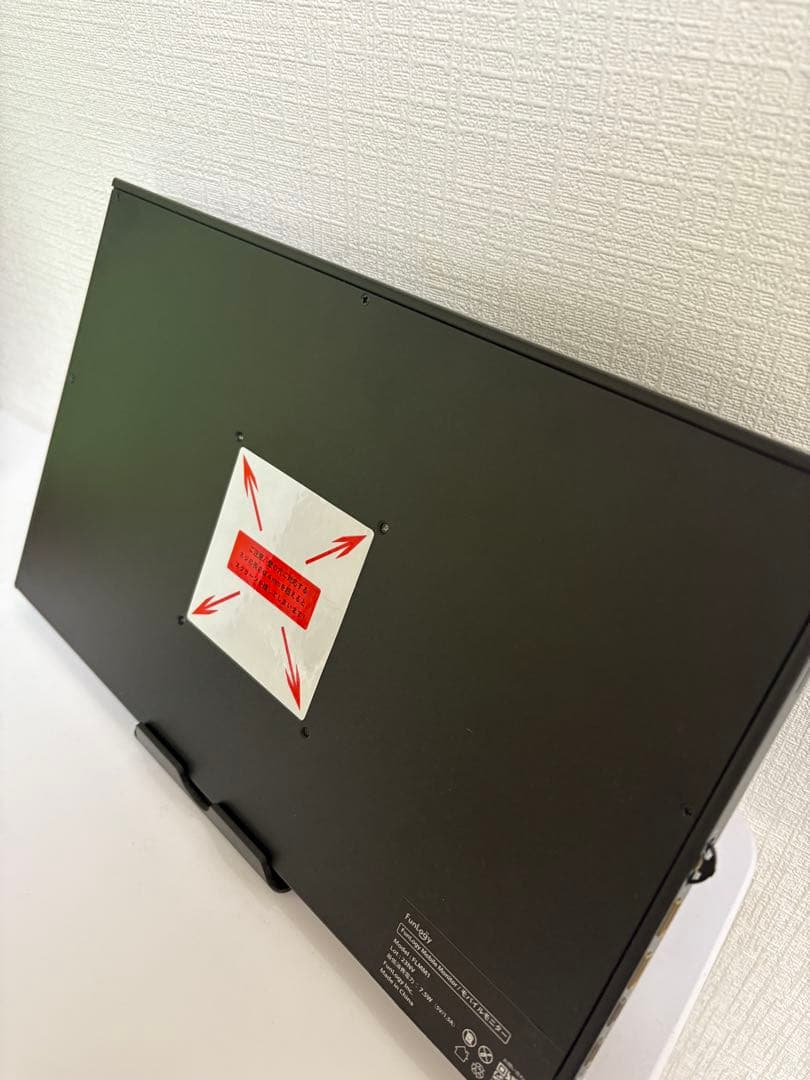 【動作確認済/付属品全てあり】14インチ モバイルモニター　ディスプレイ