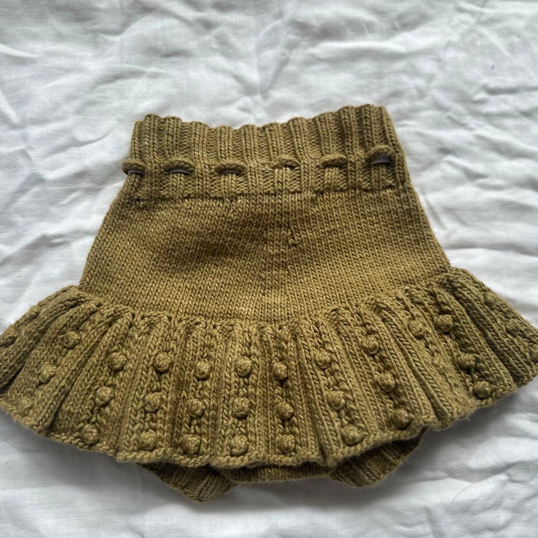 ボトムス misha&puff skating pond skirt 18-24m
