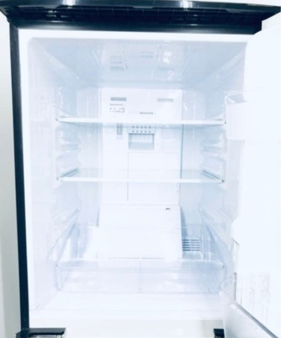 SHARP 137L 冷蔵庫【SJ-D14A-B】