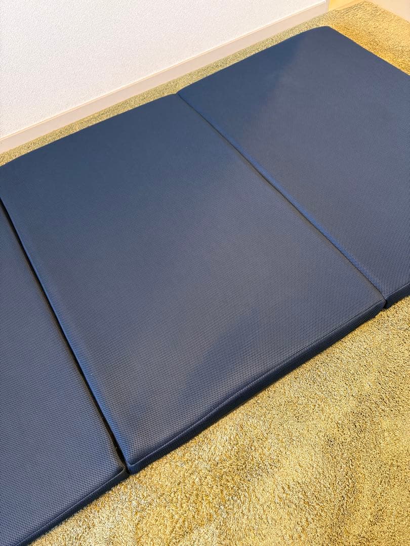 キュアレ　「THE MATTRESS」整体マットレス　シングル