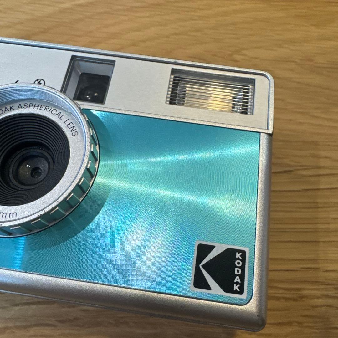 Kodak EKTAR H35N ハーフフレームカメラ　UltraMAX400付