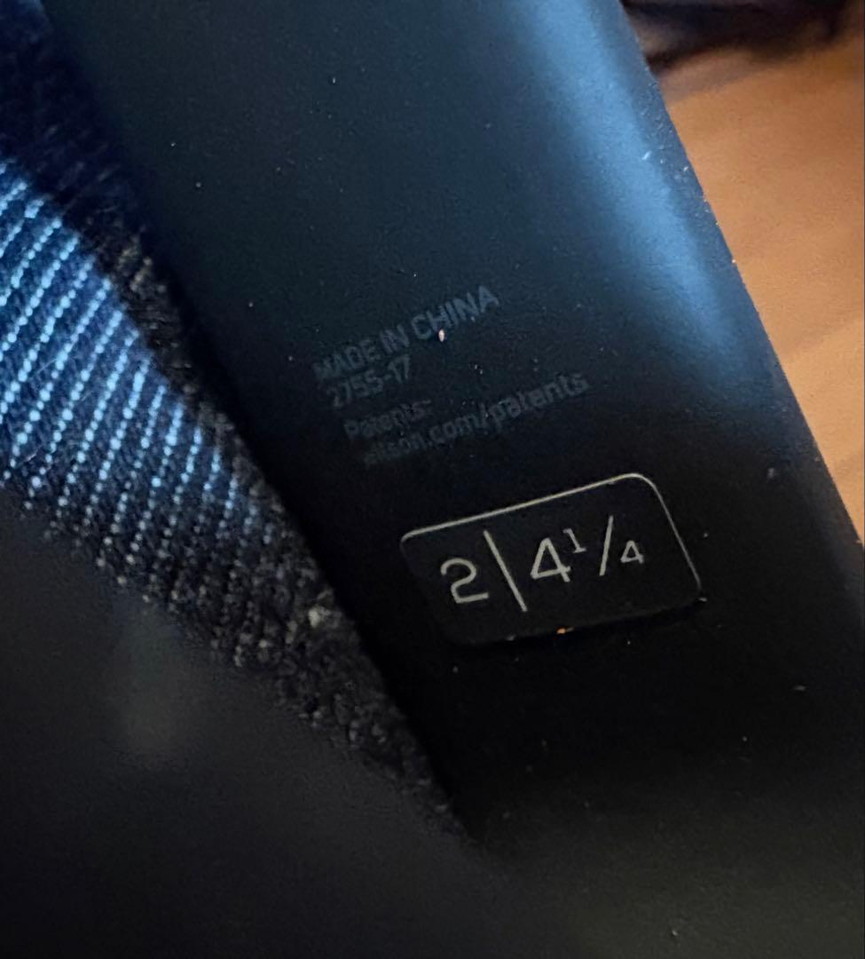 Wilson PRO STAFF RF97 フェデラーモデル＋黒テニスバッグ