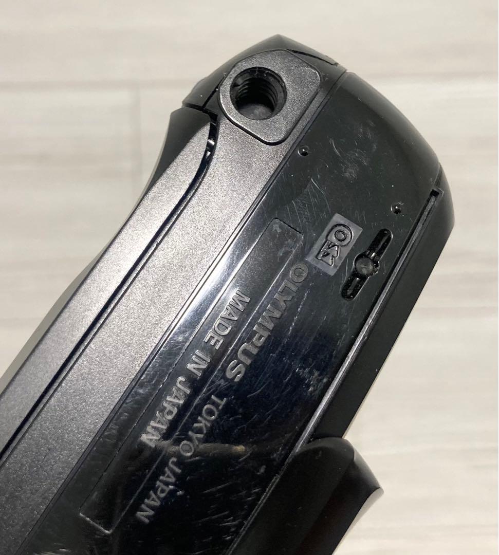 『動作確認済み』OLYMPUS μ 【mju】ZOOM フィルムカメラ