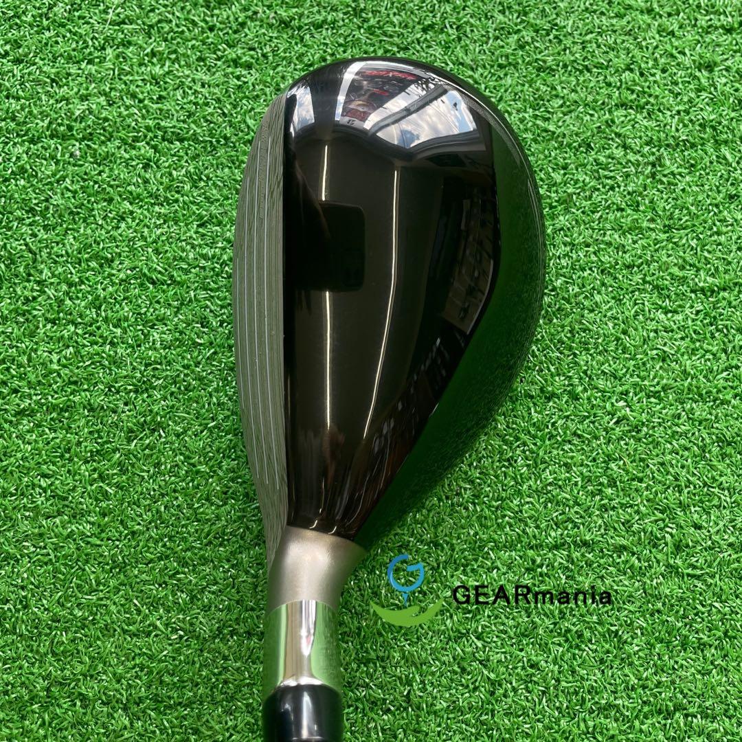 ブリヂストン B2HT HY ユーティリティ4番 ヴァンキッシュ BS50h R