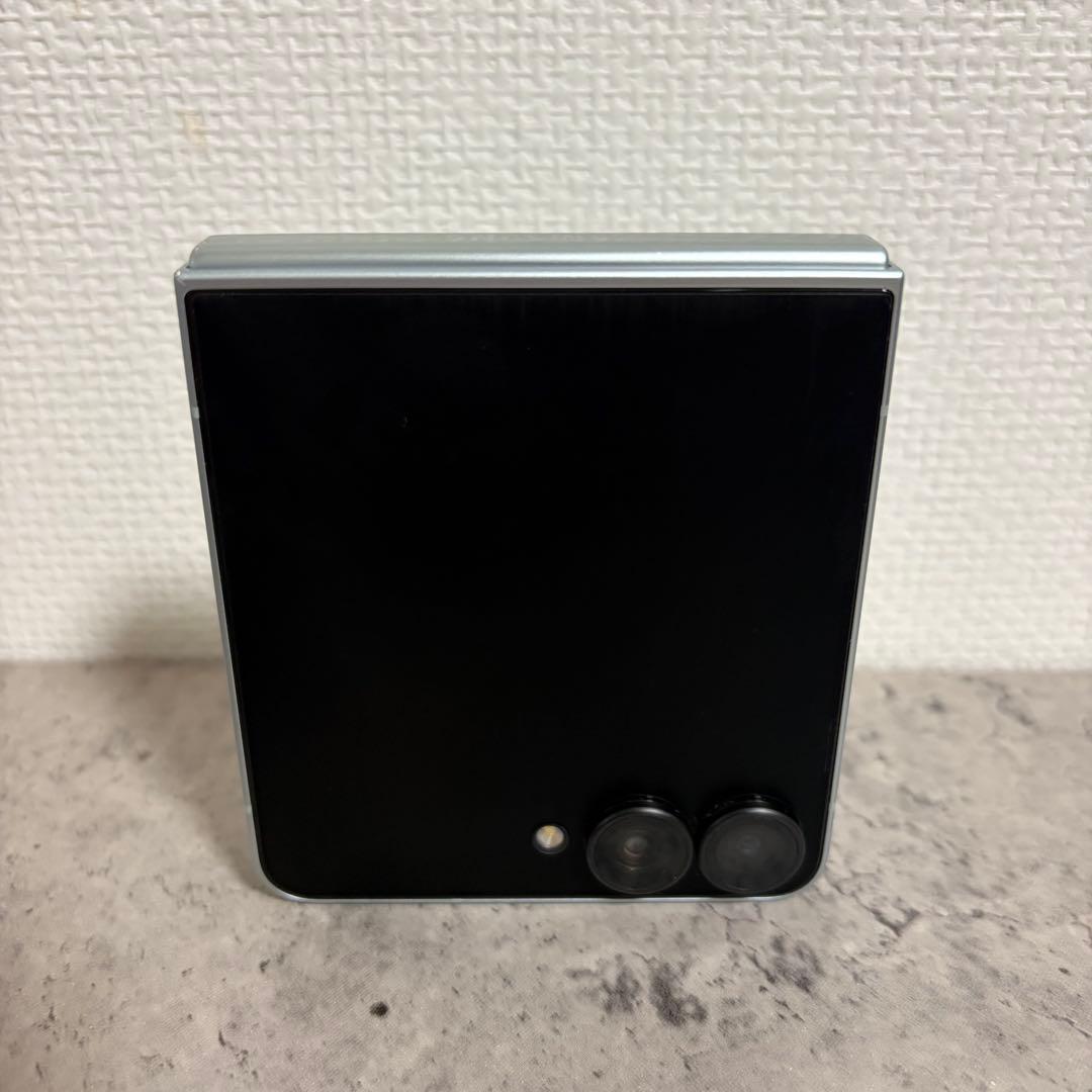 Samsung Galaxy Z Flip7 256GB ミント