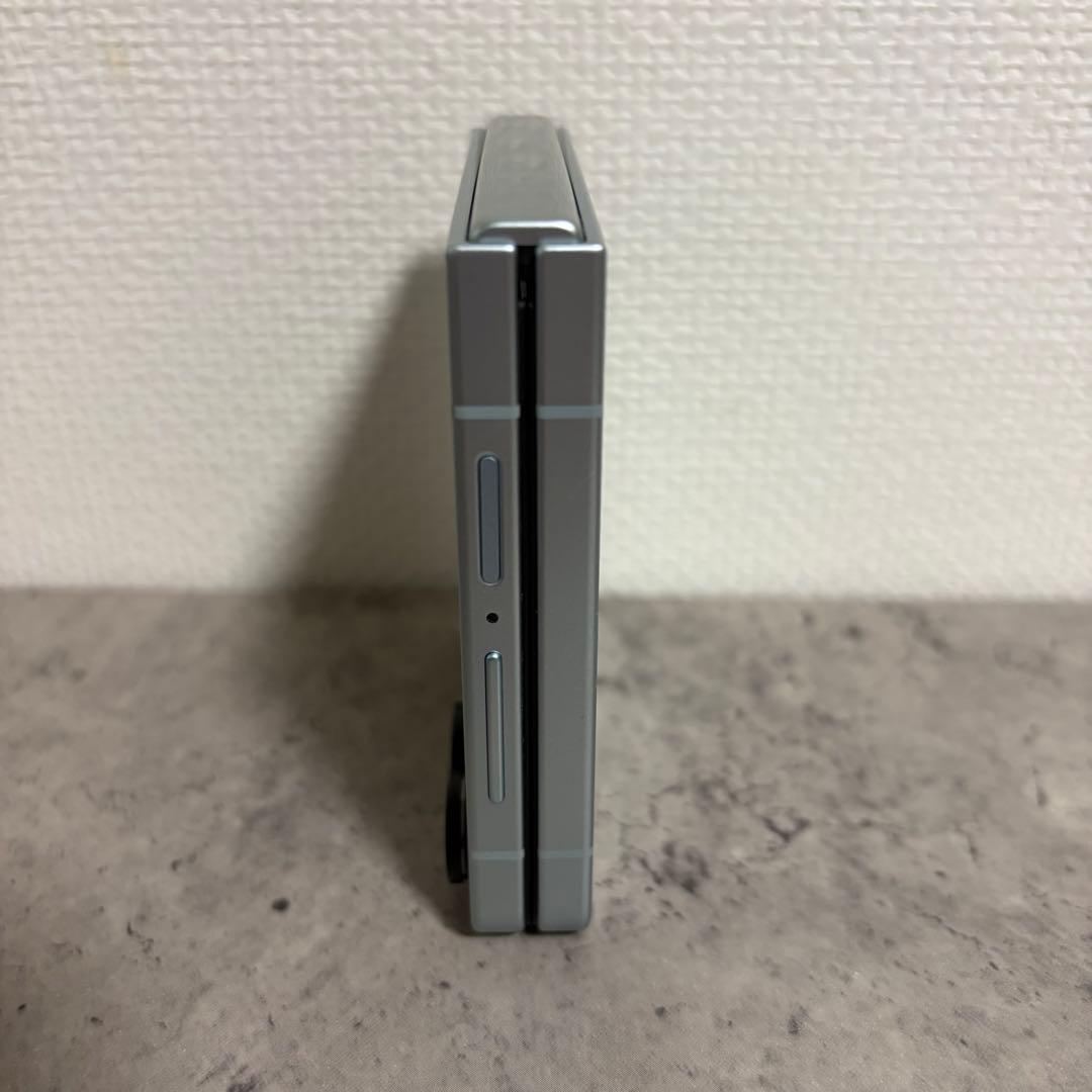 Samsung Galaxy Z Flip7 256GB ミント