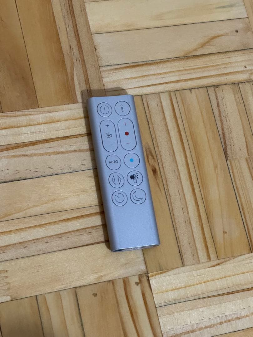 Dyson Pure Hot + Cool HP04WS [ホワイト/シルバー]