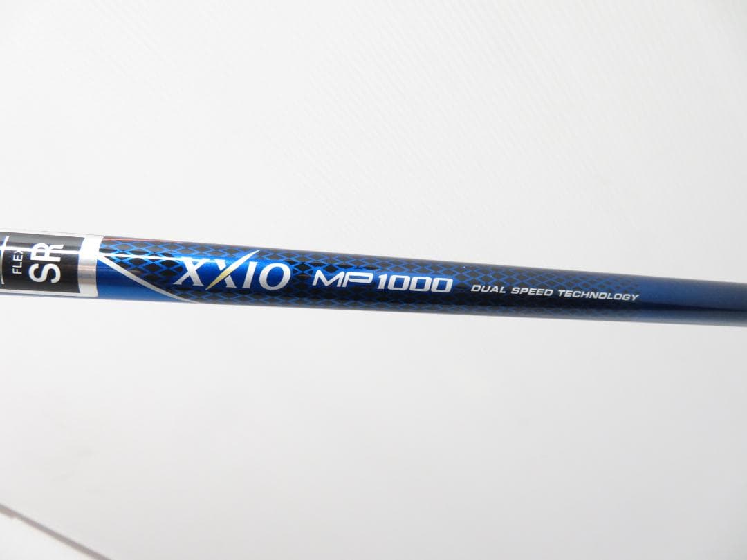 XXIO ゼクシオ TRUE FOCUS IMPACT ドライバー 1W SR