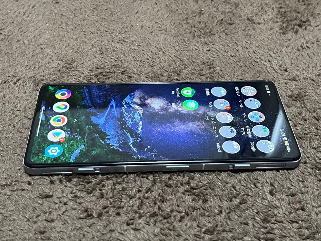 【超美品】POCO F4 GT 8GB/128GB