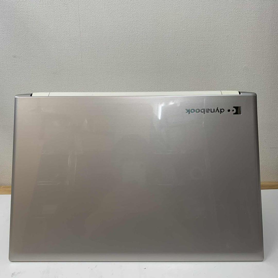 #958 東芝 Dynabook AZ45/EGSD i5-7200U 8GB