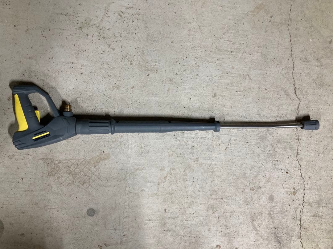 ケルヒャー　高圧洗浄機　HD4/8P 50Hz