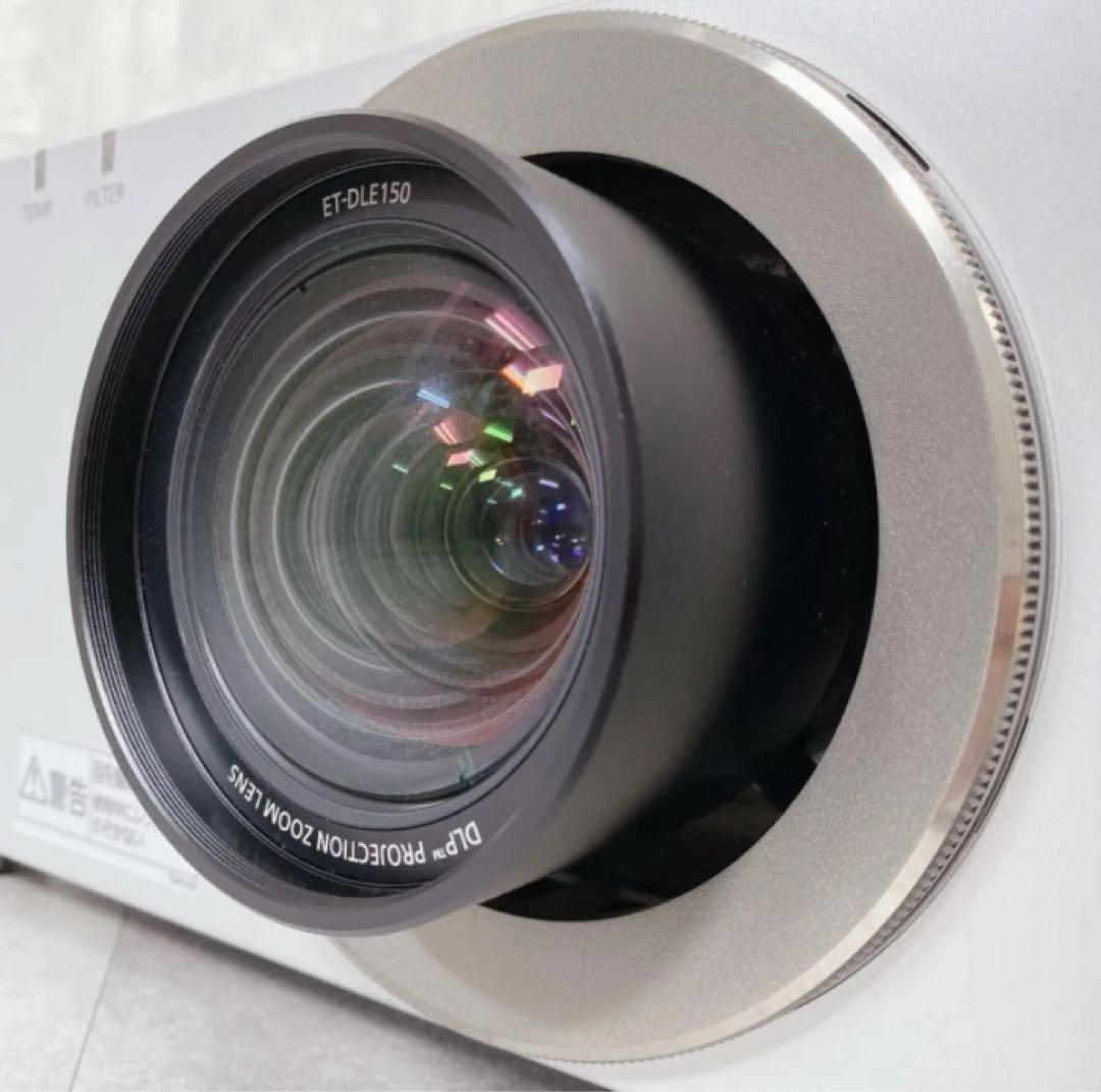 W190 Panasonic PT-D6000S プロジェクター DLP方式