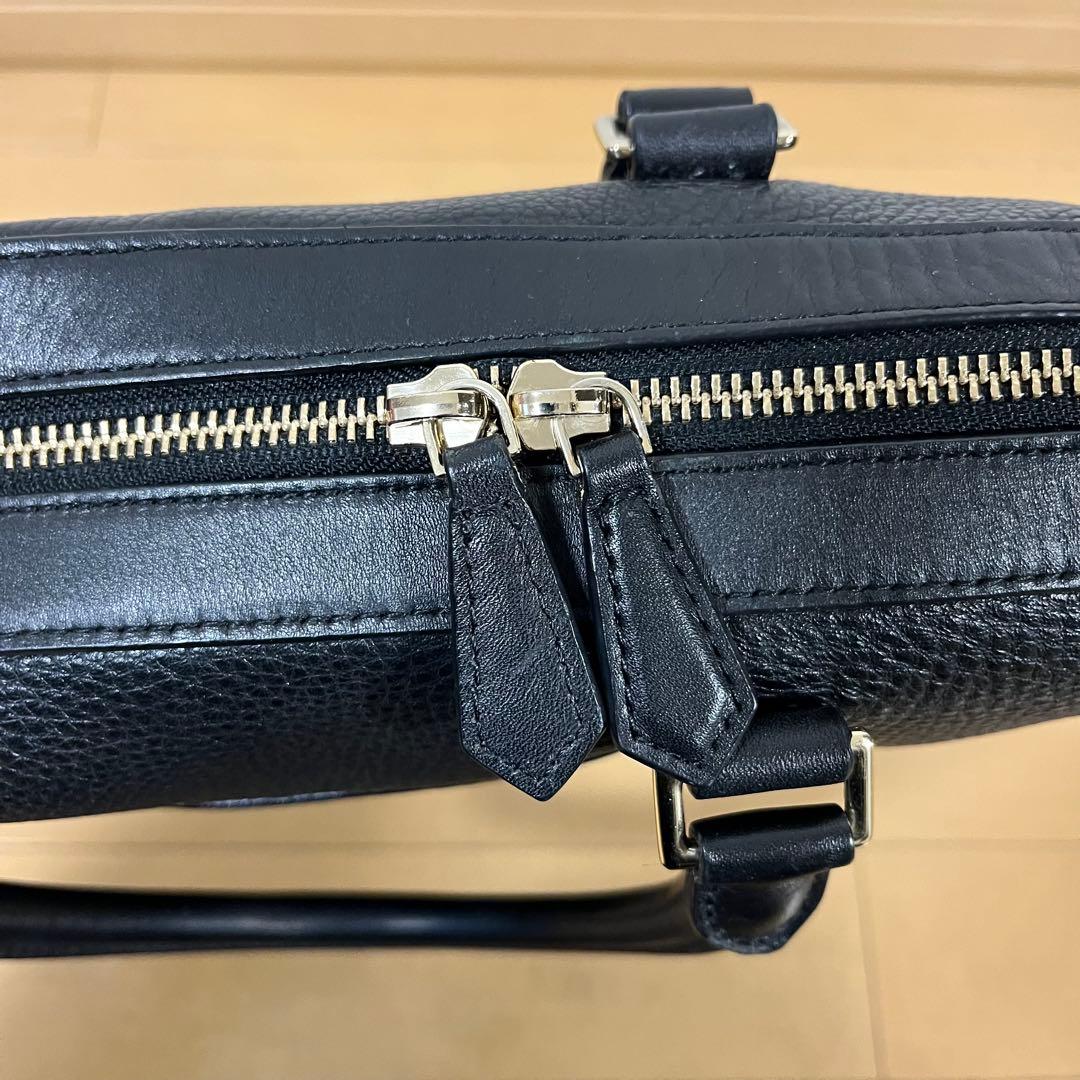 ポールスミス　Paul Smith　レザービジネスバッグ ザラ　クラッチバッグ