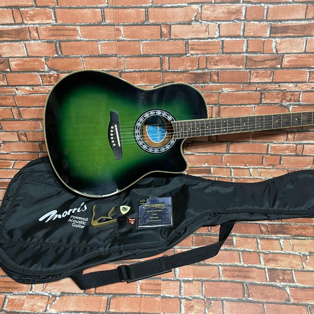 モーリス PA60 FBU（エレアコ）（専用ソフトケース付き）