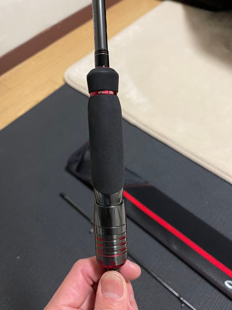 ダイワ エメラルダス ストイストRT 79MLM