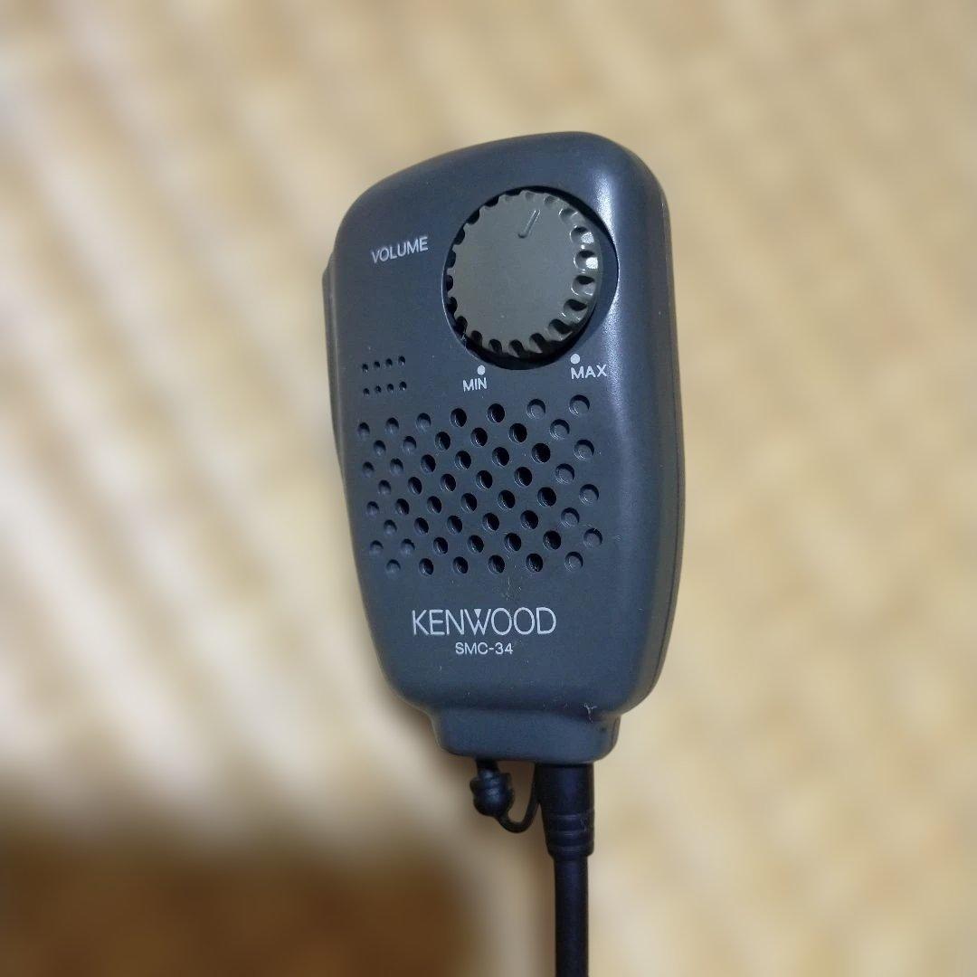 【値下げ！】ＫＥＮＷＯＯＤ　アマチュア無線機　ＴＨ－Ｆ７セット