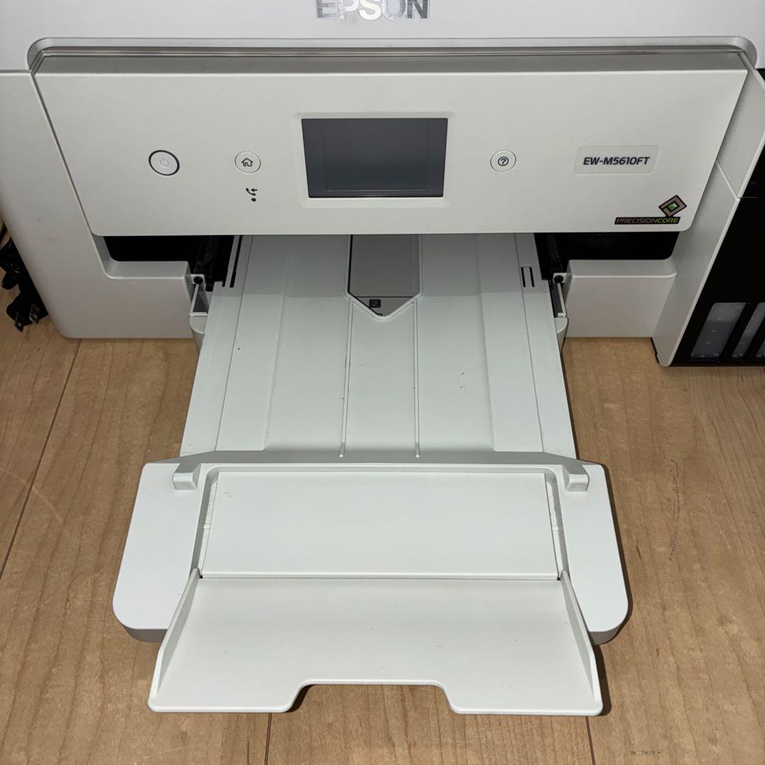 EPSON EW-M5610FT インクジェットプリンター エコタンク