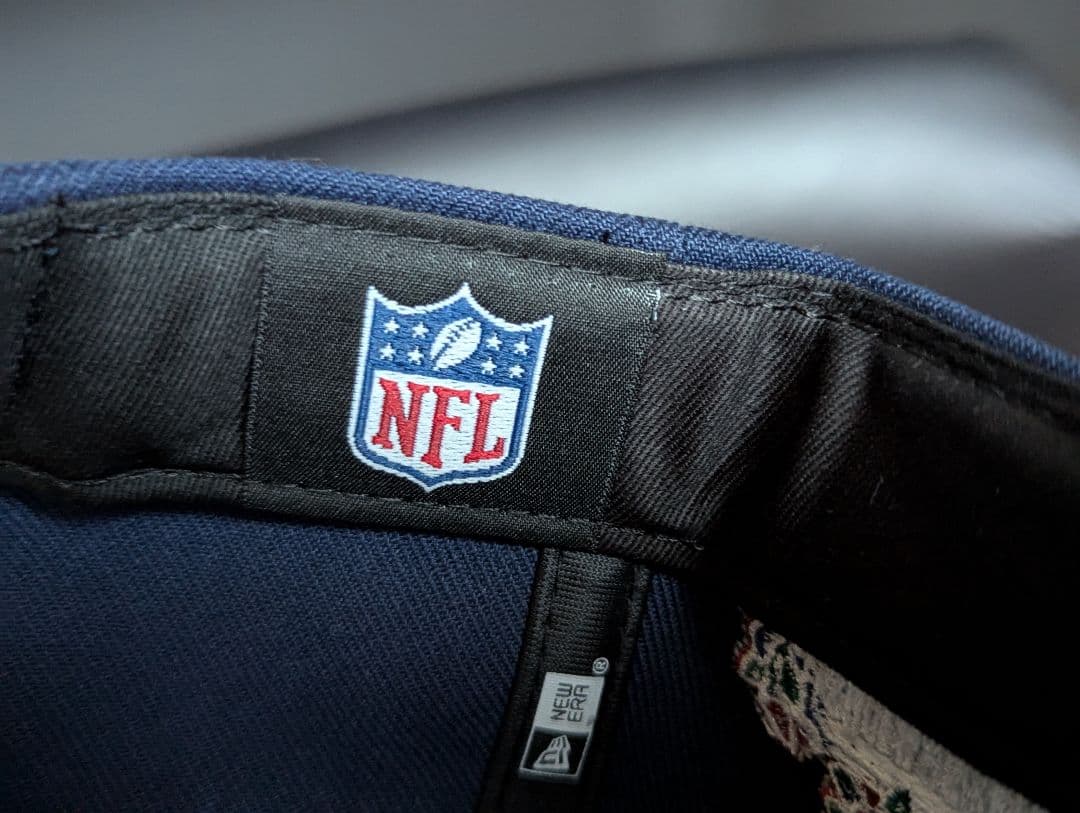 New Era Cowboys 9FIFTY 日本未発売キャップ