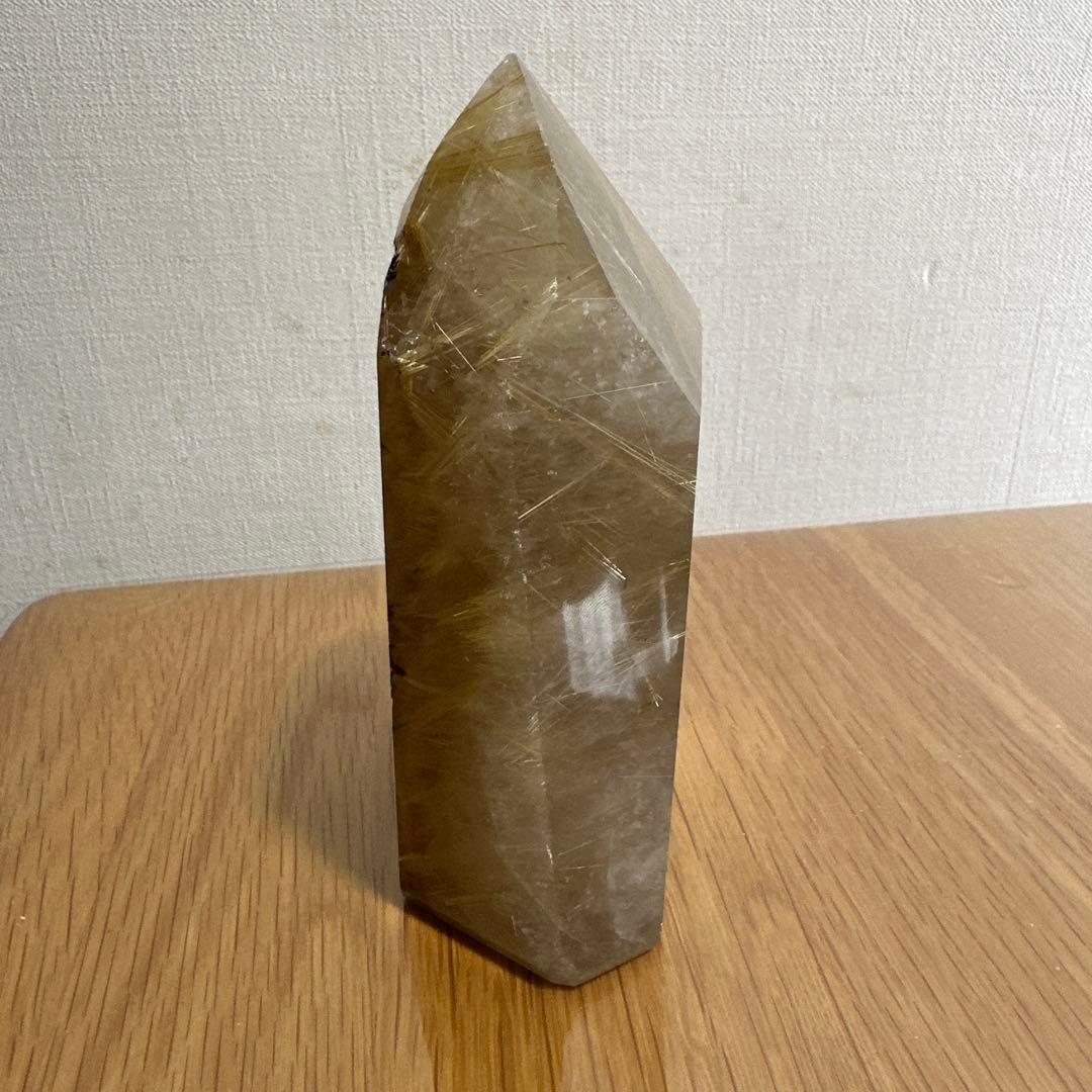 天然ルチルクォーツ