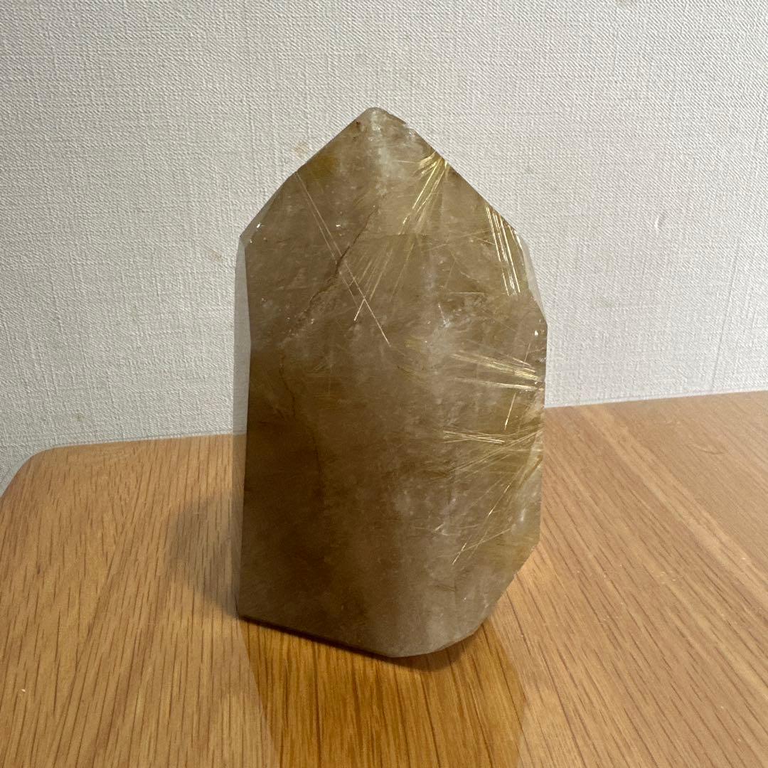 天然ルチルクォーツ