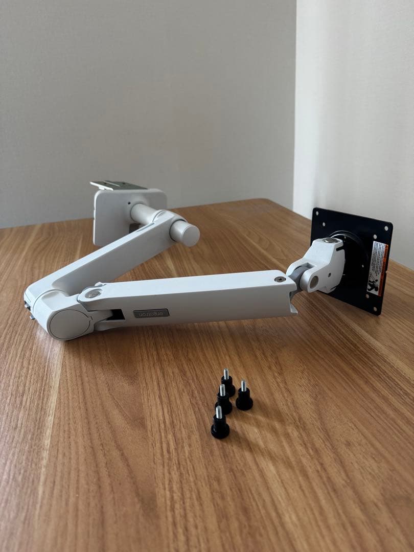 Ergotron LX モニターアーム ホワイト