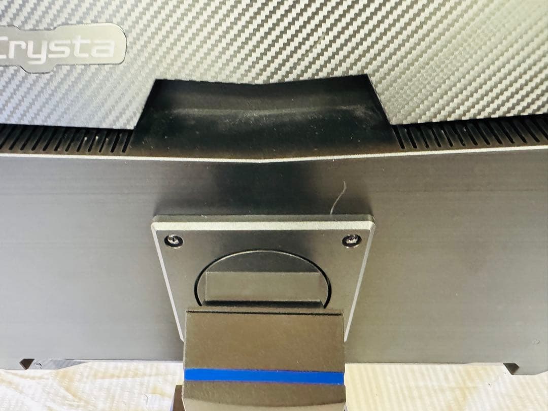 IODATA 34インチ GigaCrysta LCD-GCWQ341XDB