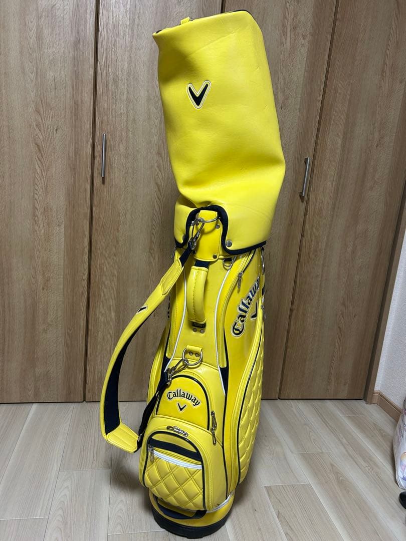 ゴルフバック レディース Callaway キャロウェイ