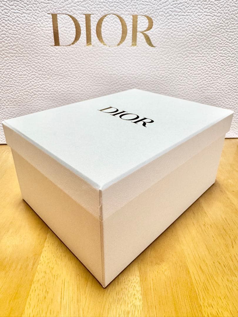 Dior フォトフレーム　プリザーブドフラワー