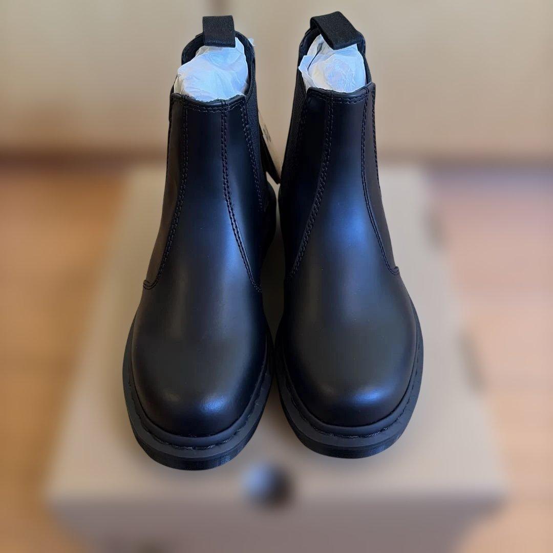Dr. Martensドクターマーチン MONO チェルシー ブーツ UK4
